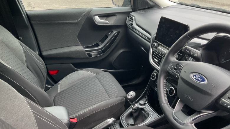 Ford Puma 1.0 EcoBoost Hybrid mHEV Titanium 5dr Petrol Hatchback